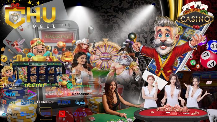 CHUTOGEL | Tempat casino terbaik di Prancis