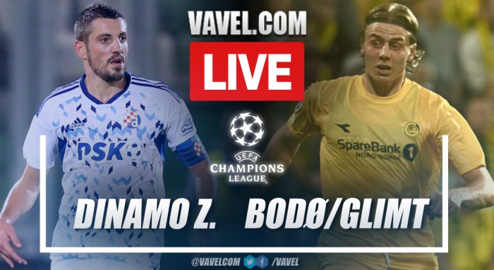 CHUTOGEL Gol Terbaik di Pertandingan Dinamo Zagreb vs Dortmund