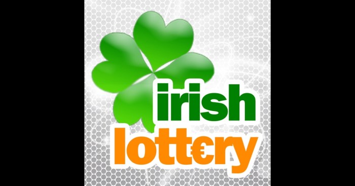 CHUTOGEL - Lotere di Irlandia dengan sistem unik