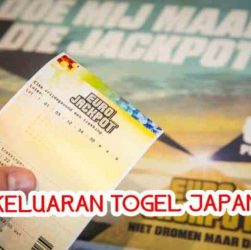 CHUTOGEL - Tips dan Trik Menang di Japan Pools