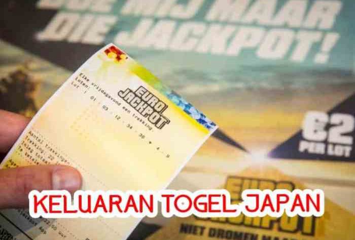 CHUTOGEL - Tips dan Trik Menang di Japan Pools