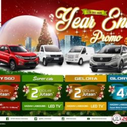 Promo spesial akhir tahun di Chutogel