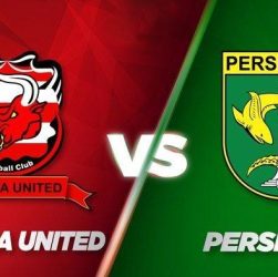 CHUTOGEL - Madura United vs Persebaya Surabaya: Prediksi skor dan head to head