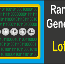 CHUTOGEL - Negara yang memiliki lotere berbasis nomor acak