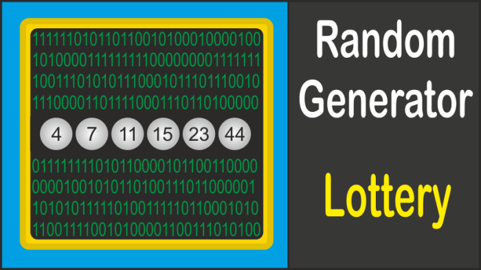 CHUTOGEL - Negara yang memiliki lotere berbasis nomor acak