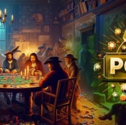 Awal Mula Poker: Permainan yang Melegenda