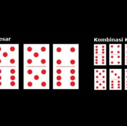 Perbedaan domino qiu qiu dan poker