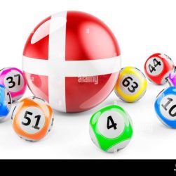 CHUTOGEL - Lotere di Denmark dengan kontribusi sosial