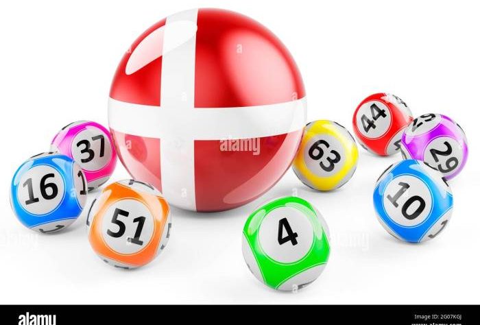 CHUTOGEL - Lotere di Denmark dengan kontribusi sosial