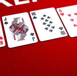 Poker Texas Hold’em dan Sejarahnya