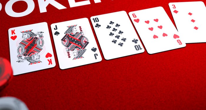 Poker Texas Hold’em dan Sejarahnya